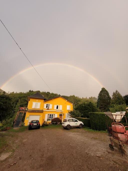 Gite Forestier Du Moulin Raon-sur-Plaine 외부 사진