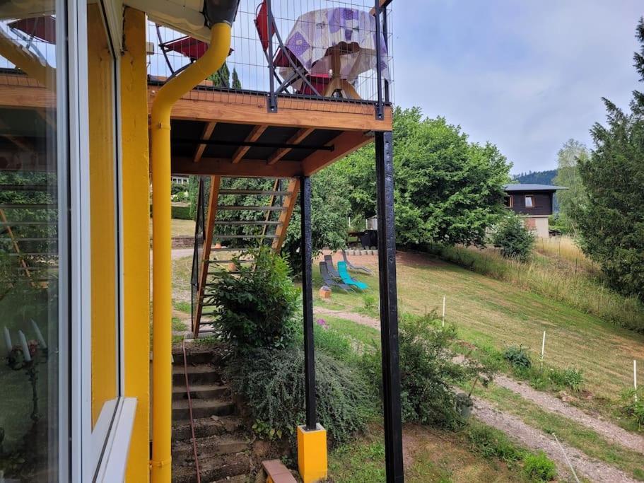 Gite Forestier Du Moulin Raon-sur-Plaine 외부 사진
