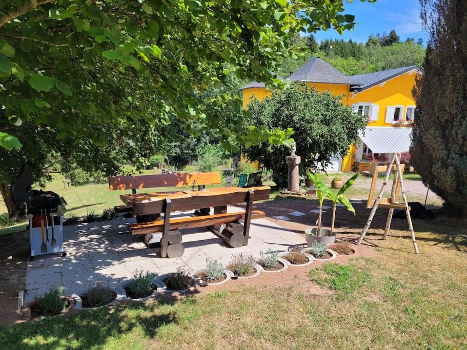Gite Forestier Du Moulin Raon-sur-Plaine 외부 사진