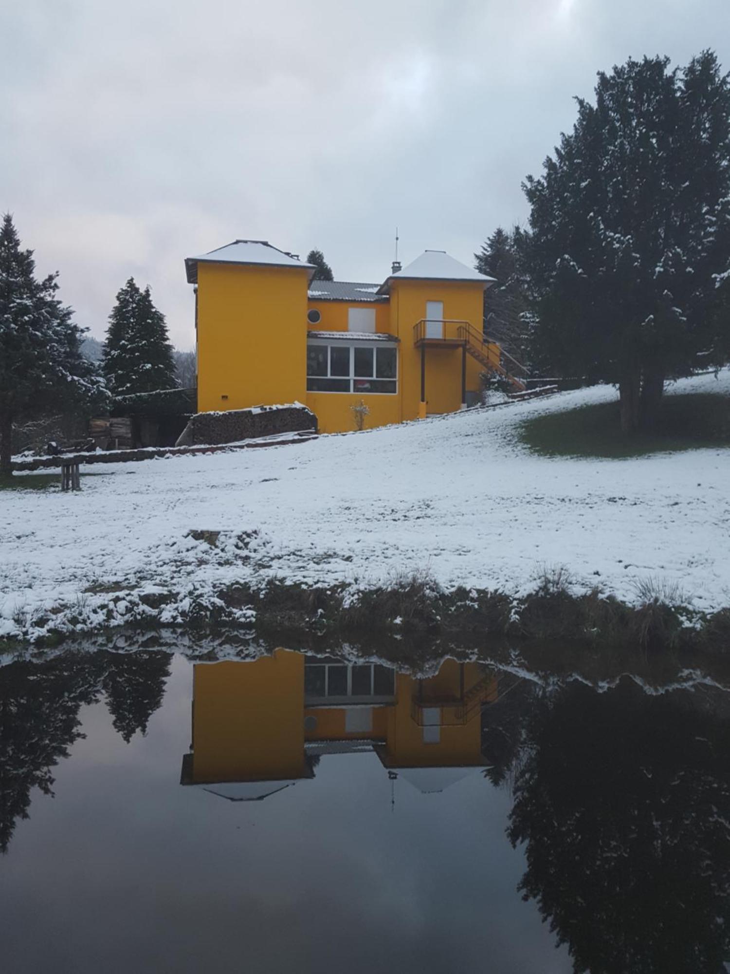 Gite Forestier Du Moulin Raon-sur-Plaine 외부 사진