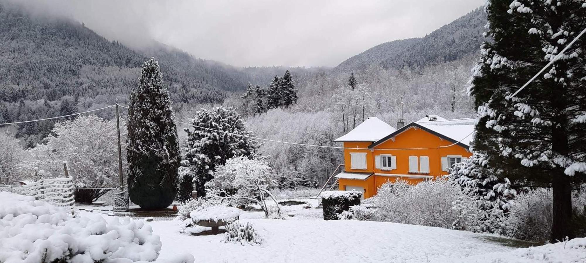 Gite Forestier Du Moulin Raon-sur-Plaine 외부 사진